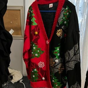 Christmas sweater